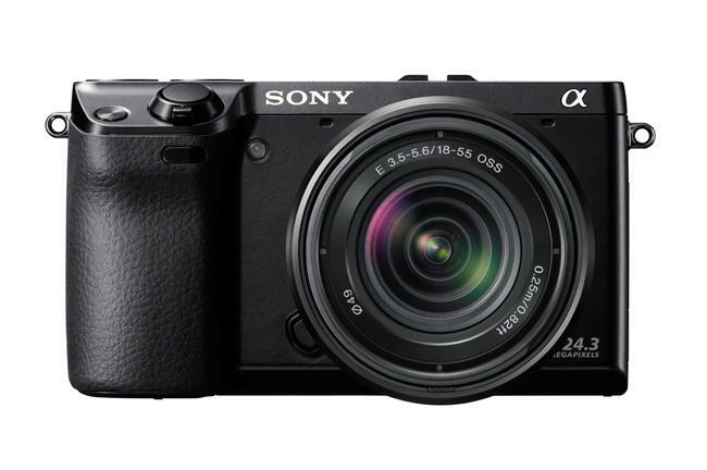 Sony-Alpha-Nex-7-Front