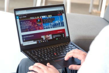 Lenovo ThinkPad X1 Carbon (2018) recension