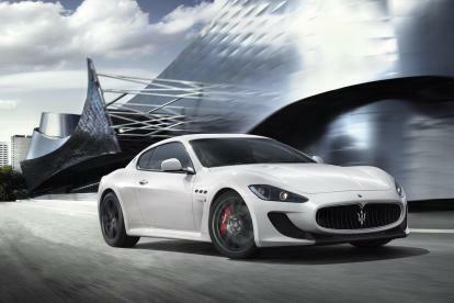 Maserati MC Stradale