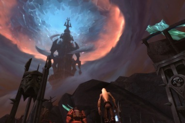 world of warcraft shadowlands incelemesi wow özellikli