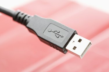 Компьютерный USB-кабель