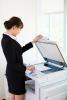 Kaip išsiųsti faksogramą naudojant „viskas viename“ spausdintuvą