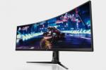 De XG49VQ-monitor van Asus is een enorm 49-inch gamingscherm