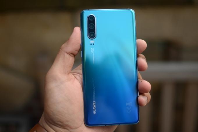 huawei p30