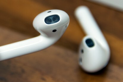 Apple AirPods recension