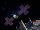 Spacex käivitab NASA Psyche missiooni metalliasteroidile
