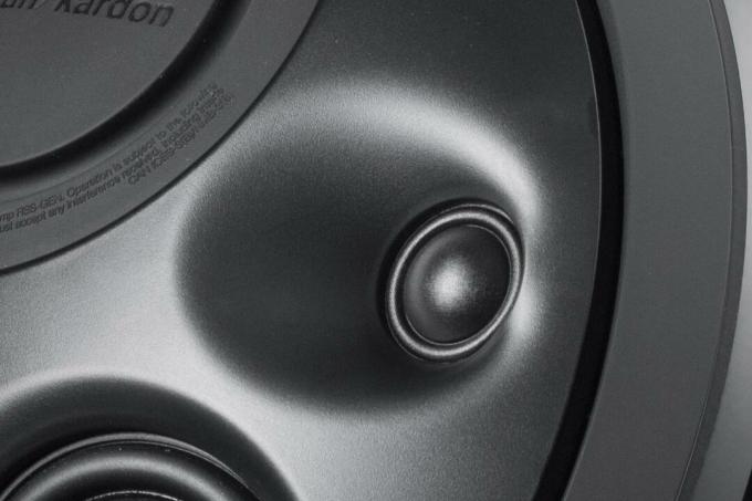 Tweeter macro Harman Kardon Onyx Studio