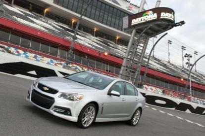 Chevrolet SS 2014