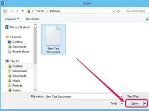 Comment convertir des documents TXT en documents Word