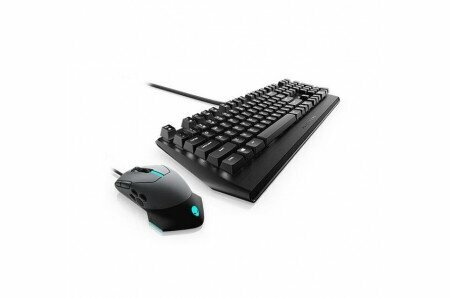 Kombinace Alienware AW310K a AW510M