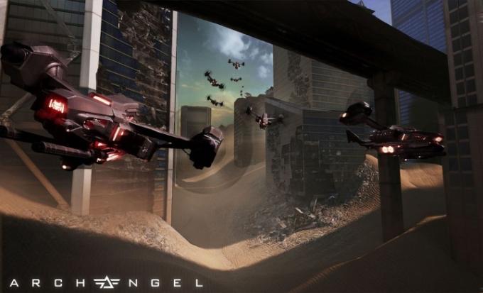'Archangel' Hands-On Video Game Review
