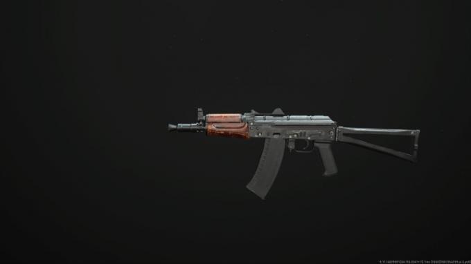 Kastov 74u ใน Warzone