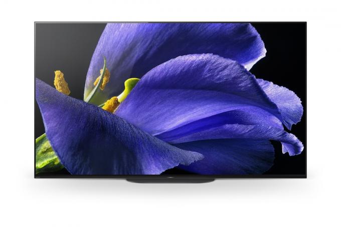 Sony série A9G de 65 polegadas