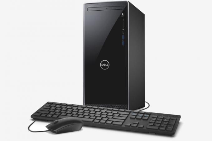 Dell Inspiron デスクトップ PC タワー