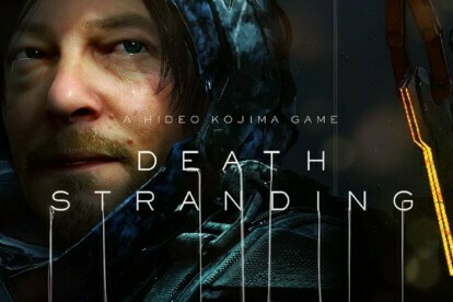 Death Stranding Норман Рийдъс