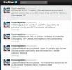 Hacked Fox News Twitter-konto hevder feilaktig Obamas død