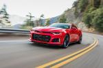 Chevrolet Camaro ZL1 uit 2017