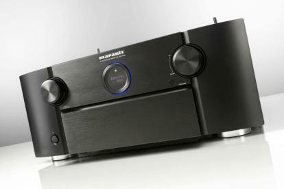 marantz nya mottagare dolby atmos sr7009 atmosfär