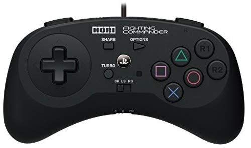 hori fighting commander PS4