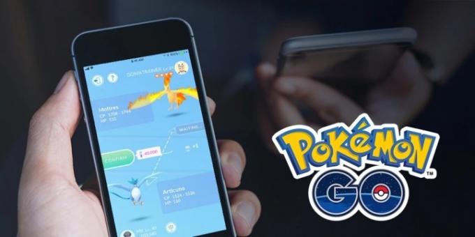 Cómo transferir Pokémon de Pokémon Go a Pokémon Home