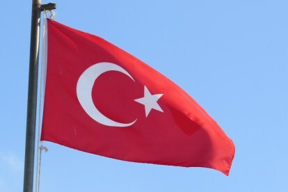 トルコクーデター ソーシャルメディア トルコ国旗 ダニエル・スネルソン flickr
