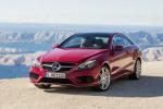 2014 Mercedes E-klasse-serie for at tilbyde nogle S-klasse teknologi og sikkerhedsfunktioner