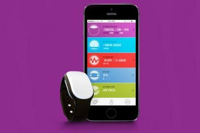 indiegogo en healbe sloegen terug over gobe calorietracker