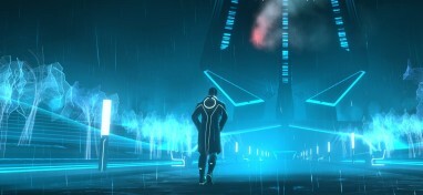 Tron Identity Review ที่เก็บ Nintendo Switch