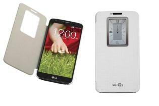 LG QuickWindow Folio -kotelo