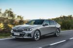 2024 BMW i5 avduket som den første elektriske 5-serien