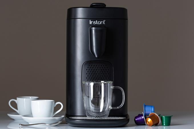 Instant Pot Instant Pod 2-i-1 Single Brew kaffe- og espressomaskin