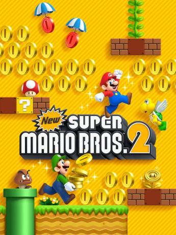 16. Новые Super Mario Bros. 2