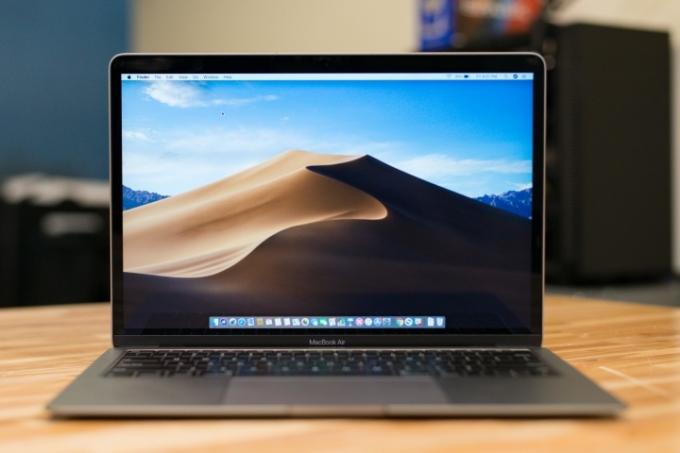 Macbook Air (2018) arvostelu