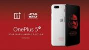 El OnePlus 5T de Star Wars de edición limitada es el teléfono que estás buscando