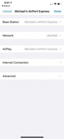 Configurar o AirPort 2