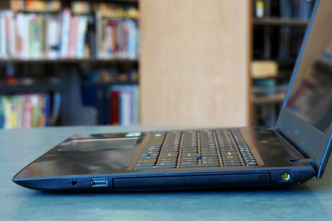 Acer Aspire E 15 recensie