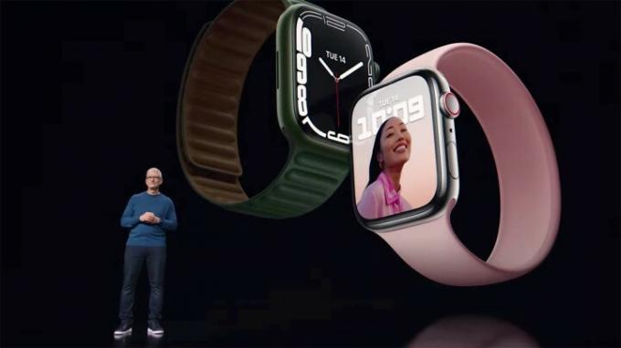 Apple Watch სერია 7