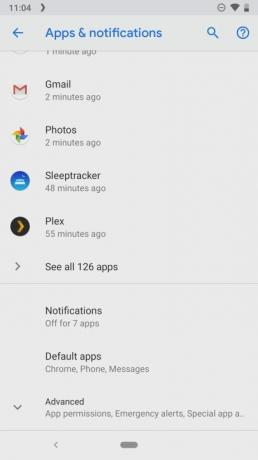 captura de tela de dicas e truques do Google Pixel 20180822 110419