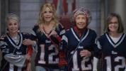 Tom Brady gaat van teen tot teen met vier iconen in 80 voor Brady