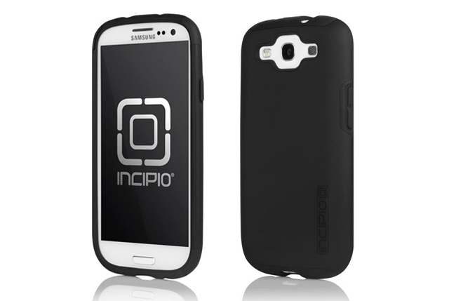 Incipio Silicrylic DualPro Hard Shell-deksel med silikonkjerne