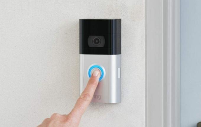 Sun Video Doorbell 3