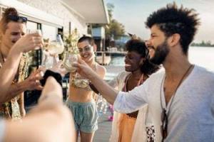 Airbnb introducerer en ny måde at slå ned på fester