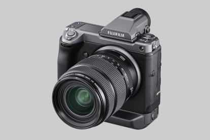 Το Fujifilm GFX100 είναι ένα κτήνος μεσαίου φορμά 102 Megapixel