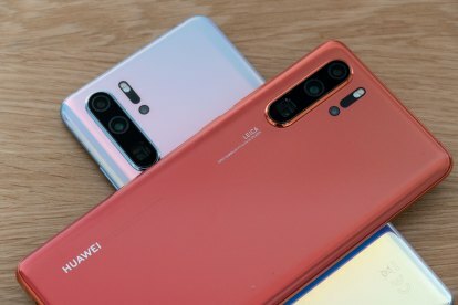 Huawei P30 Proのレビュー