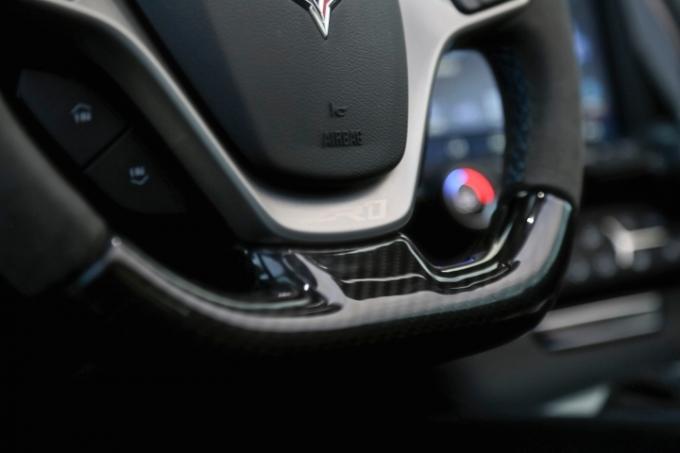 Testbericht zur Chevrolet Corvette ZR1 2019