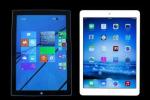 Surface Pro 3 vs. iPad Air: Porovnání specifikací