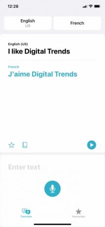 Харесвам Digital Trends French.