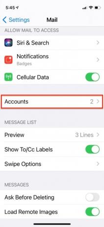 كيفية الحفاظ على عمر البطارية على هاتف iPhone mail22