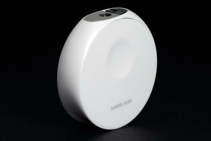 Scanadu Scout rivede l'angolo laterale