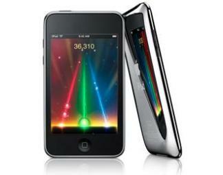 Apple iPod Touch 2G 8GB anmeldelse